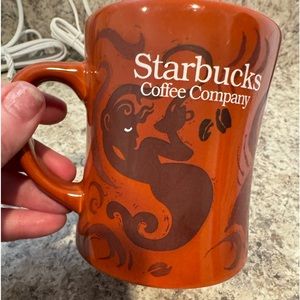 Starbucks coffee mug